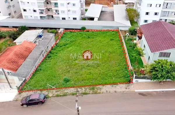 Vende-se Terreno no bairro Bremer, Rio do Sul / SC