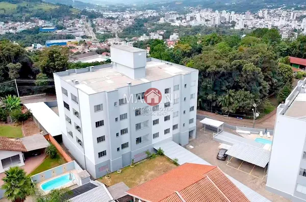 Vende-se Apartamentos no bairro Progresso, Rio do Sul / SC
