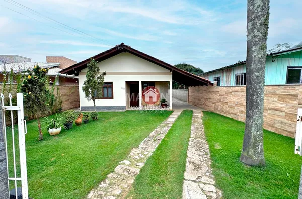 Vende-se Casa no bairro Laranjeiras, Rio do Sul / SC