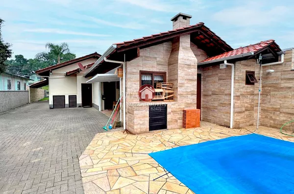 Vende-se Casa no bairro Laranjeiras, Rio do Sul / SC