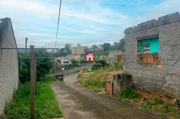 Vende-se Terreno no bairro Laranjeiras, Rio do Sul / SC