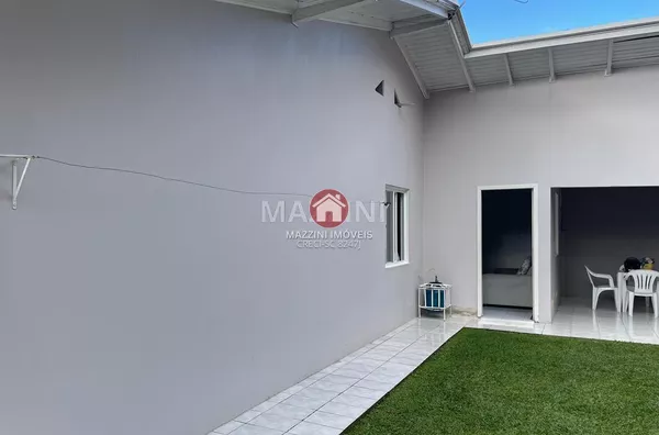 Vende-se Casa no bairro Santa Rita, em Rio do Sul / SC