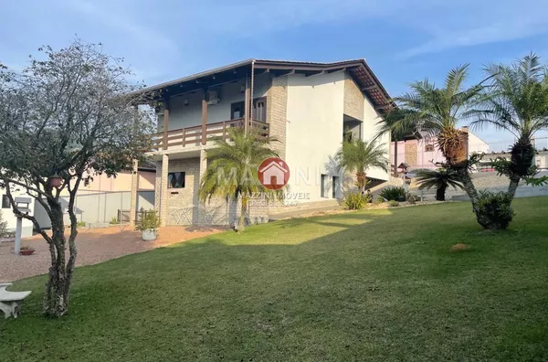 Vende-se Casa no bairro Taboão, Rio do Sul / SC