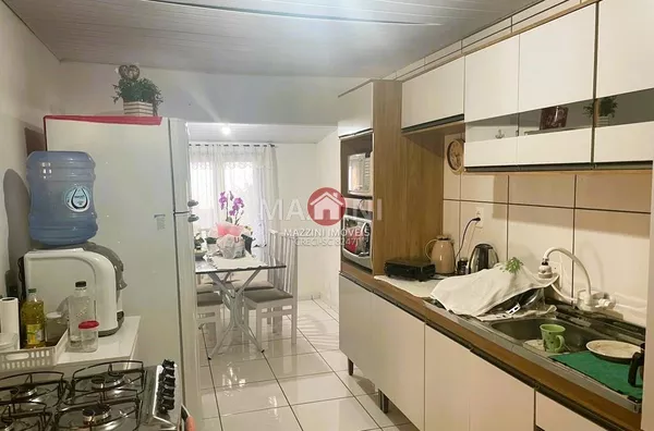 Vende-se Casa no bairro Bela Aliança, em Rio do Sul / SC