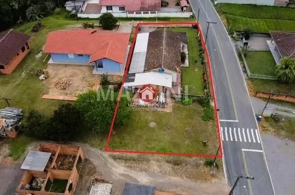 Vende-se Casa no bairro Bela Aliança, em Rio do Sul / SC