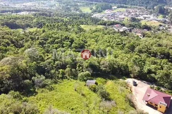 Vende-se Terreno no bairro Budag, Rio do Sul / SC