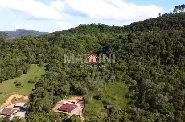 Vende-se Terreno no bairro Budag, Rio do Sul / SC