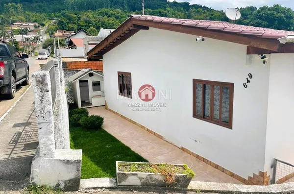 Vende-se Casa no bairro Santana, Rio do Sul / SC