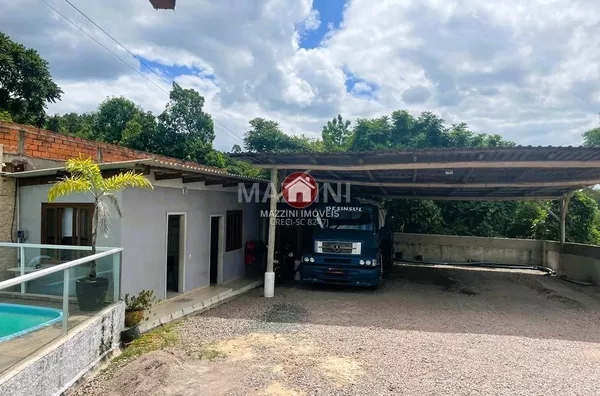 Vende-se Casa no bairro Santana, Rio do Sul / SC