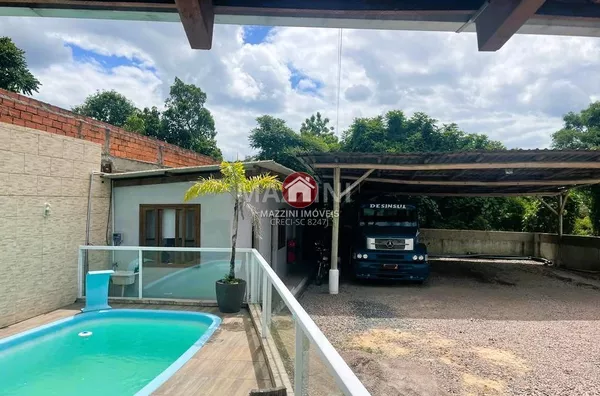 Vende-se Casa no bairro Santana, Rio do Sul / SC