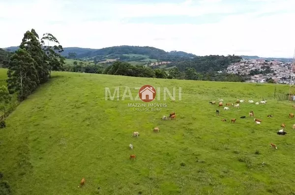 Vende-se Sítio em Barra do Trombudo, Rio do Sul / SC