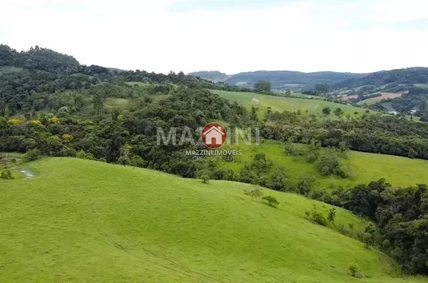 Vende-se Sítio em Barra do Trombudo, Rio do Sul / SC