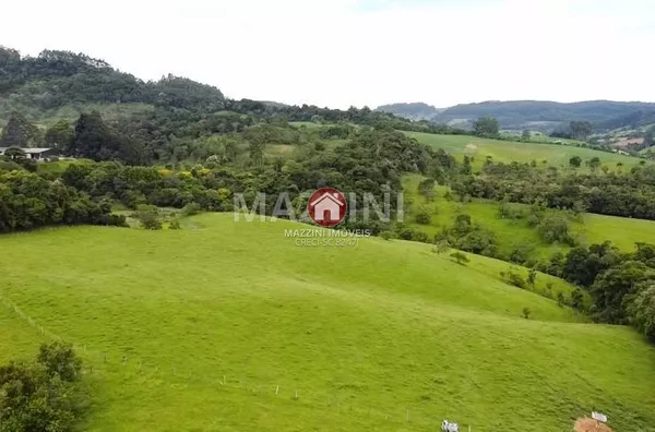 Vende-se Sítio em Barra do Trombudo, Rio do Sul / SC
