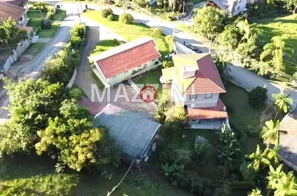 Vende-se Casa no bairro Bremer, Rio do Sul / SC