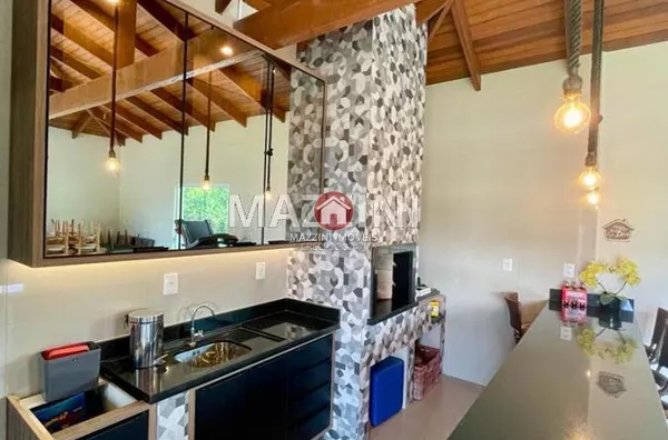 Vende-se Casa no bairro Taboão, Rio do Sul / SC