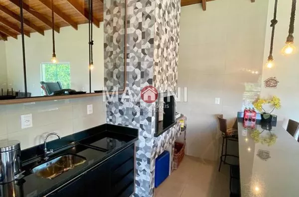 Vende-se Casa no bairro Taboão, Rio do Sul / SC