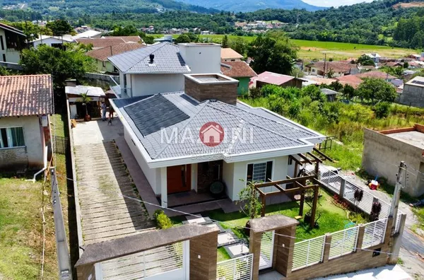 Vende-se Casa no bairro Taboão, Rio do Sul / SC