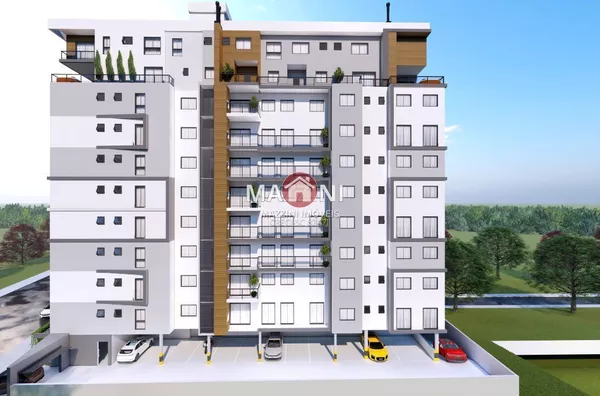 Vende-se Apartamentos no Edifício Manhattan,  Rio do Sul / SC
