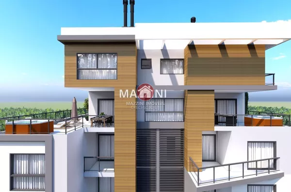 Vende-se Apartamentos no Edifício Manhattan,  Rio do Sul / SC