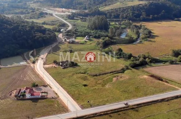 Vende-se Terrenos Industriais, Agronômica / SC