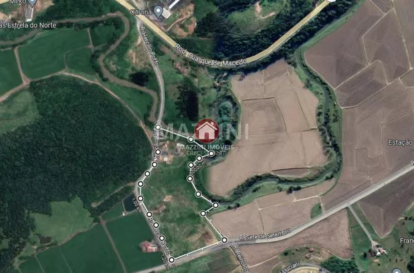Vende-se Terrenos Industriais, Agronômica / SC