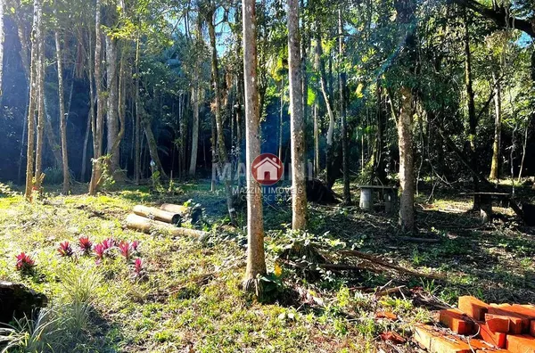 Vende-se Sítio com Chalé no bairro Bela Aliança, em Rio do Sul / SC