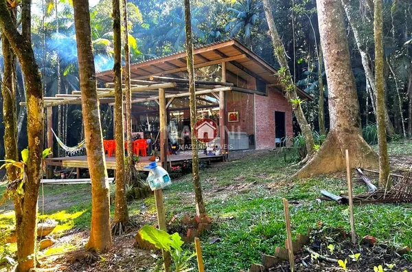 Vende-se Sítio com Chalé no bairro Bela Aliança, em Rio do Sul / SC