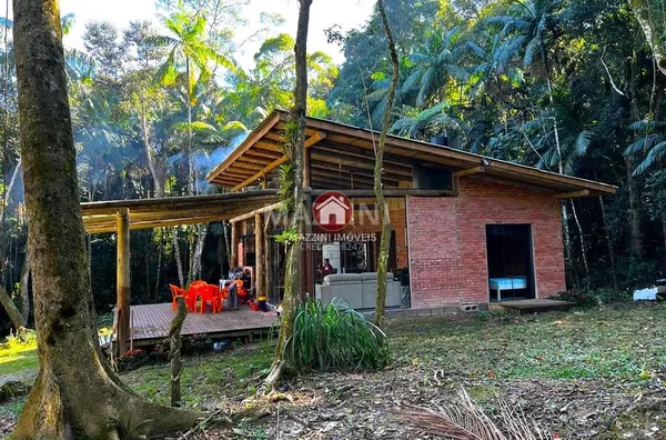 Vende-se Sítio com Chalé no bairro Bela Aliança, em Rio do Sul / SC
