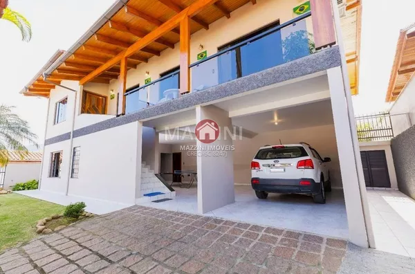 Vende-se Casa no bairro Eugênio Schneider, Rio do Sul / SC