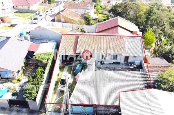 Vende-se Casa no bairro Boa Vista, Rio do Sul / SC