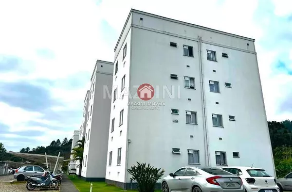 Vende-se Apartamentos no Residencial Verde Valle, Rio do Sul / SC