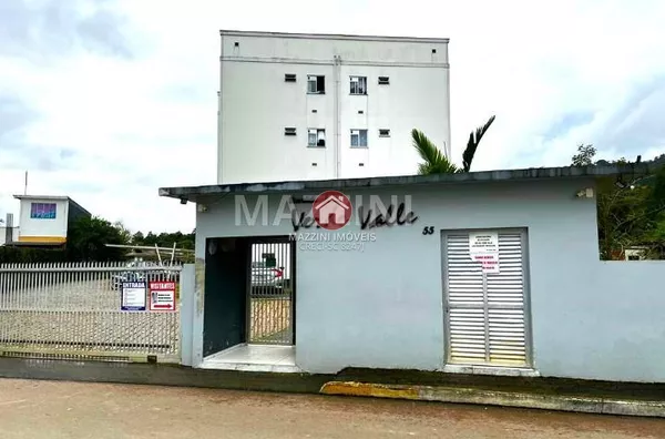 Vende-se Apartamentos no Residencial Verde Valle, Rio do Sul / SC