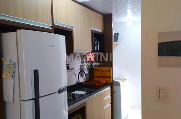 Vende-se Apartamento no bairro Barragem, Rio do Sul / SC