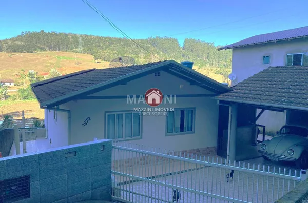 Vende-se Casa no Bela Aliança, Rio do Sul / SC