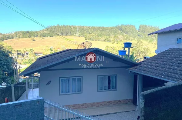 Vende-se Casa no Bela Aliança, Rio do Sul / SC