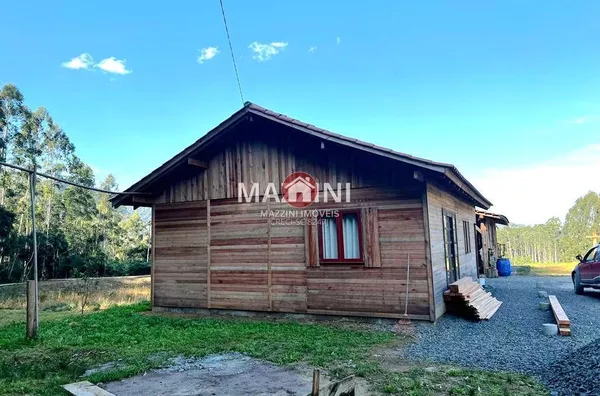 Vende-se Sítio com Casa no bairro Valada São Paulo, Rio do Sul / SC