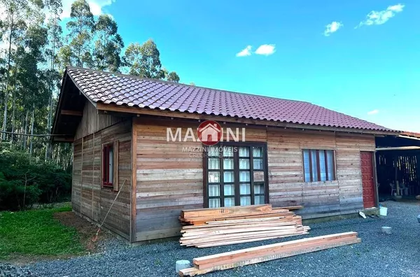 Vende-se Sítio com Casa no bairro Valada São Paulo, Rio do Sul / SC