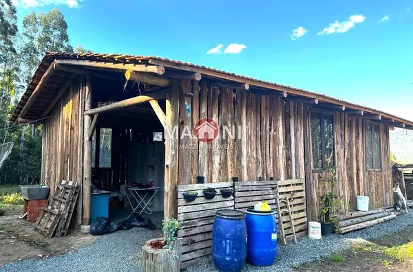 Vende-se Sítio com Casa no bairro Valada São Paulo, Rio do Sul / SC