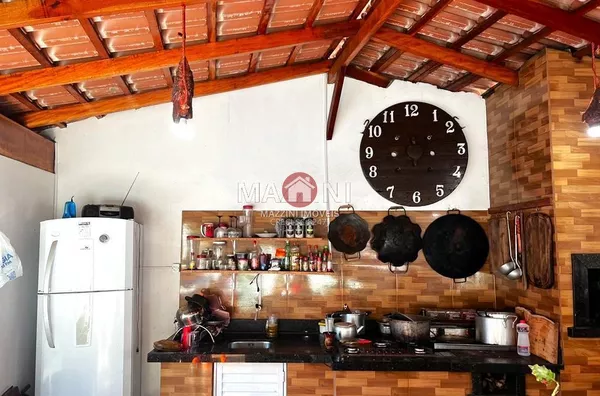 Vende-se Casa com Piscina no bairro Santana, Rio do Sul / SC