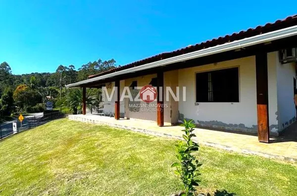 Vende-se Casa no bairro Bremer, Rio do Sul / SC