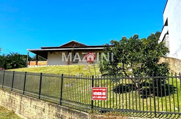 Vende-se Casa no bairro Bremer, Rio do Sul / SC