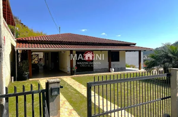 Vende-se Casa no bairro Bremer, Rio do Sul / SC
