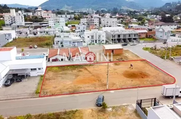 Vende-se Terreno no bairro Bremer, Rio do Sul / SC