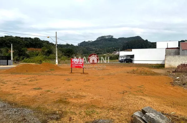 Vende-se Terreno no bairro Bremer, Rio do Sul / SC