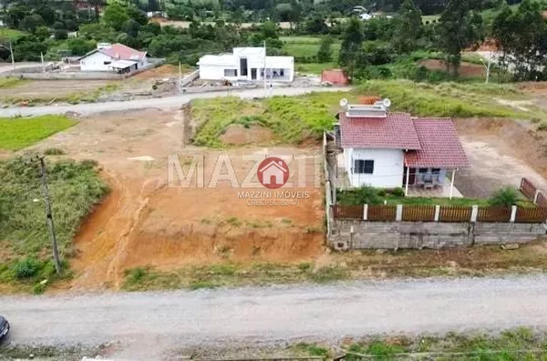 Vende-se Terreno no bairro Francisco Rauh, Lontras / SC.