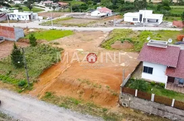 Vende-se Terreno no bairro Francisco Rauh, Lontras / SC.