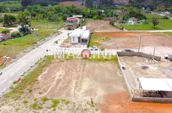 Vende-se Terreno no bairro Francisco Rauh, Lontras / SC.