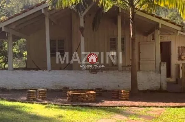 Vende-se Sítio em Cobras Sul, Aurora / SC