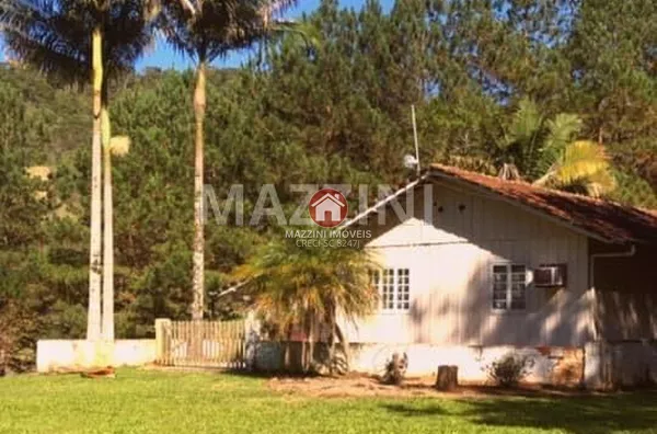 Vende-se Sítio em Cobras Sul, Aurora / SC