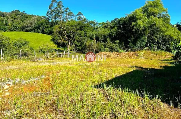 Vende-se Terreno no bairro Bremer, em Rio do Sul / SC